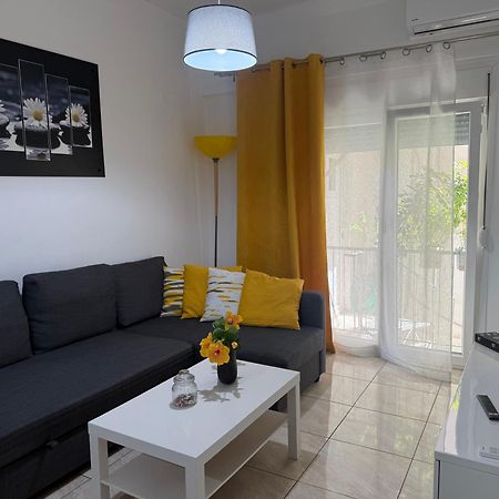 Pagrati Apartment Διαμέρισμα Παγκράτι Athena Bagian luar foto
