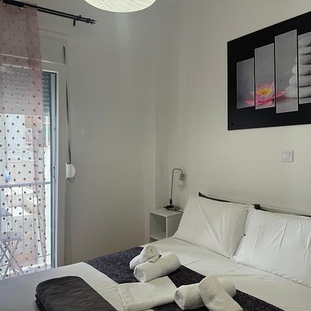Pagrati Apartment Διαμέρισμα Παγκράτι Athena Bagian luar foto