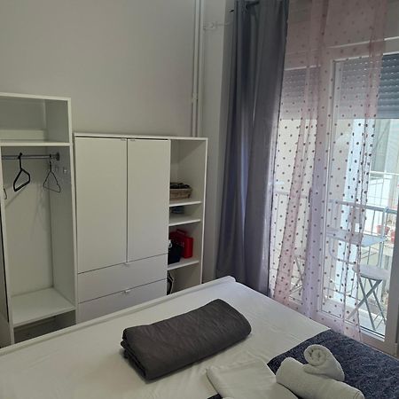 Pagrati Apartment Διαμέρισμα Παγκράτι Athena Bagian luar foto