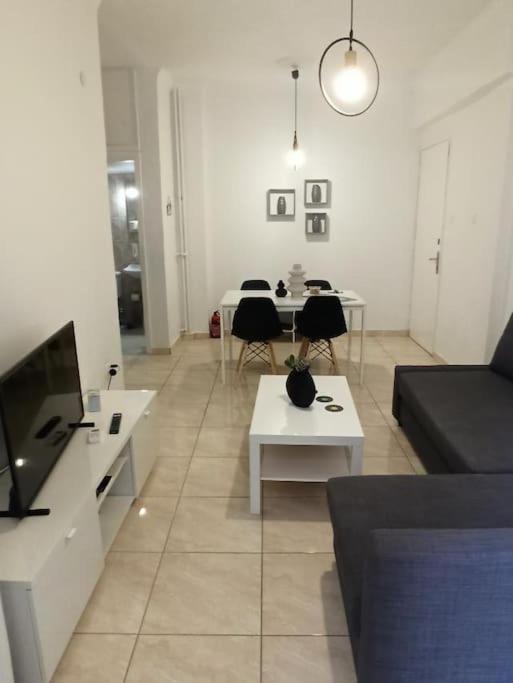 Pagrati Apartment Διαμέρισμα Παγκράτι Athena Bagian luar foto