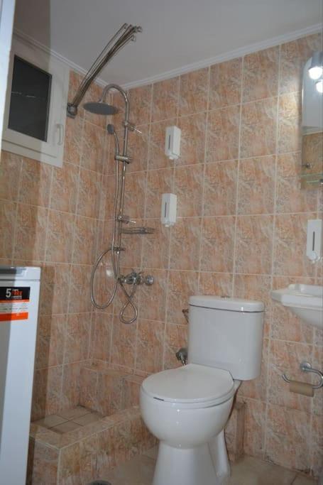 Pagrati Apartment Διαμέρισμα Παγκράτι Athena Bagian luar foto