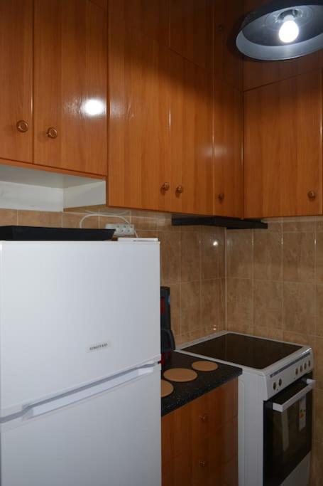 Pagrati Apartment Διαμέρισμα Παγκράτι Athena Bagian luar foto