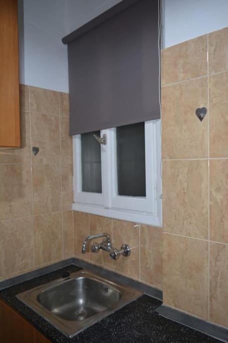 Pagrati Apartment Διαμέρισμα Παγκράτι Athena Bagian luar foto