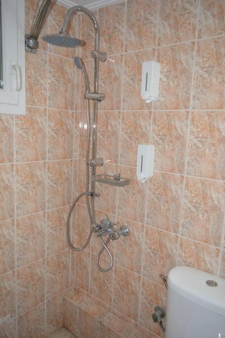 Pagrati Apartment Διαμέρισμα Παγκράτι Athena Bagian luar foto