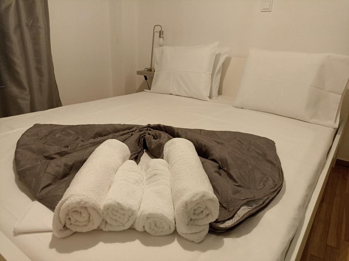 Pagrati Apartment Διαμέρισμα Παγκράτι Athena Bagian luar foto