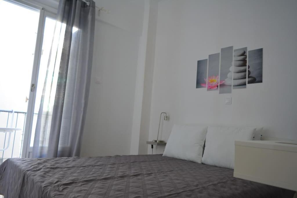Pagrati Apartment Διαμέρισμα Παγκράτι Athena Bagian luar foto
