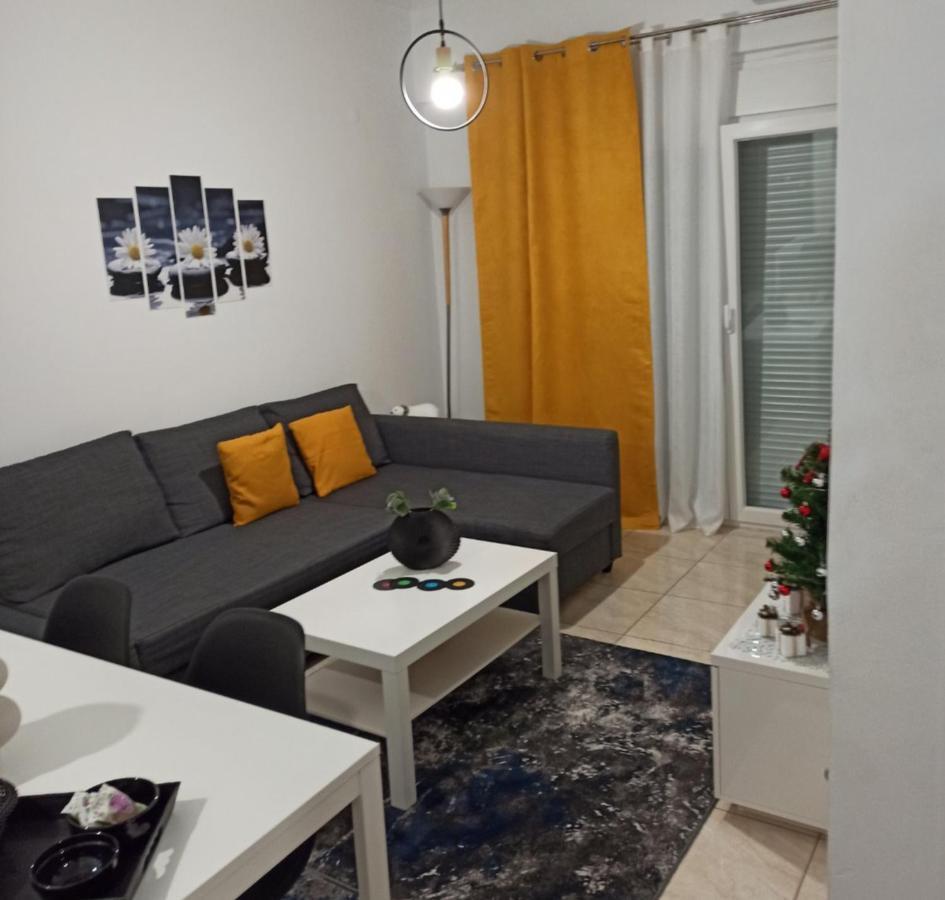 Pagrati Apartment Διαμέρισμα Παγκράτι Athena Bagian luar foto