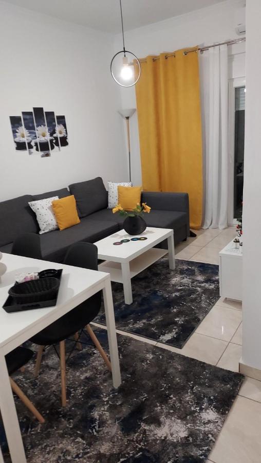 Pagrati Apartment Διαμέρισμα Παγκράτι Athena Bagian luar foto