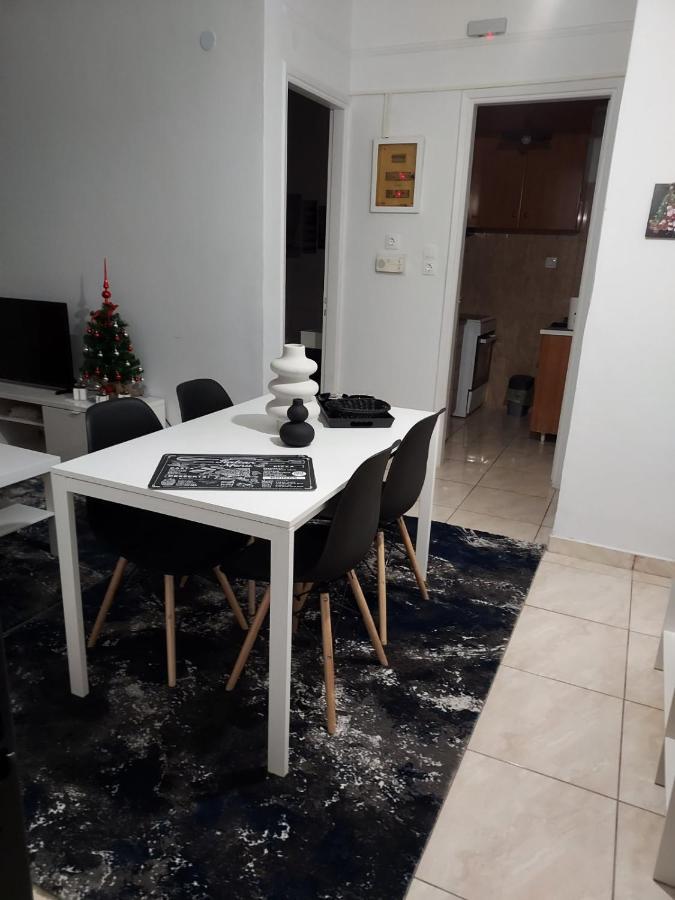 Pagrati Apartment Διαμέρισμα Παγκράτι Athena Bagian luar foto