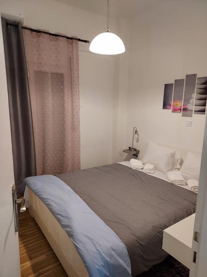 Pagrati Apartment Διαμέρισμα Παγκράτι Athena Bagian luar foto