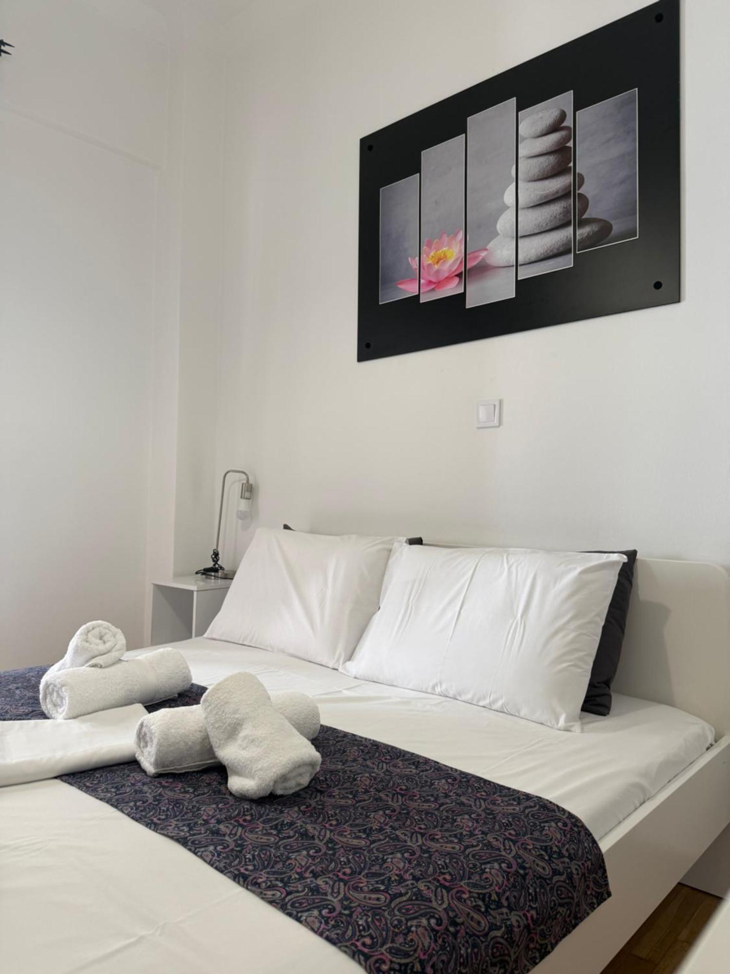Pagrati Apartment Διαμέρισμα Παγκράτι Athena Bagian luar foto
