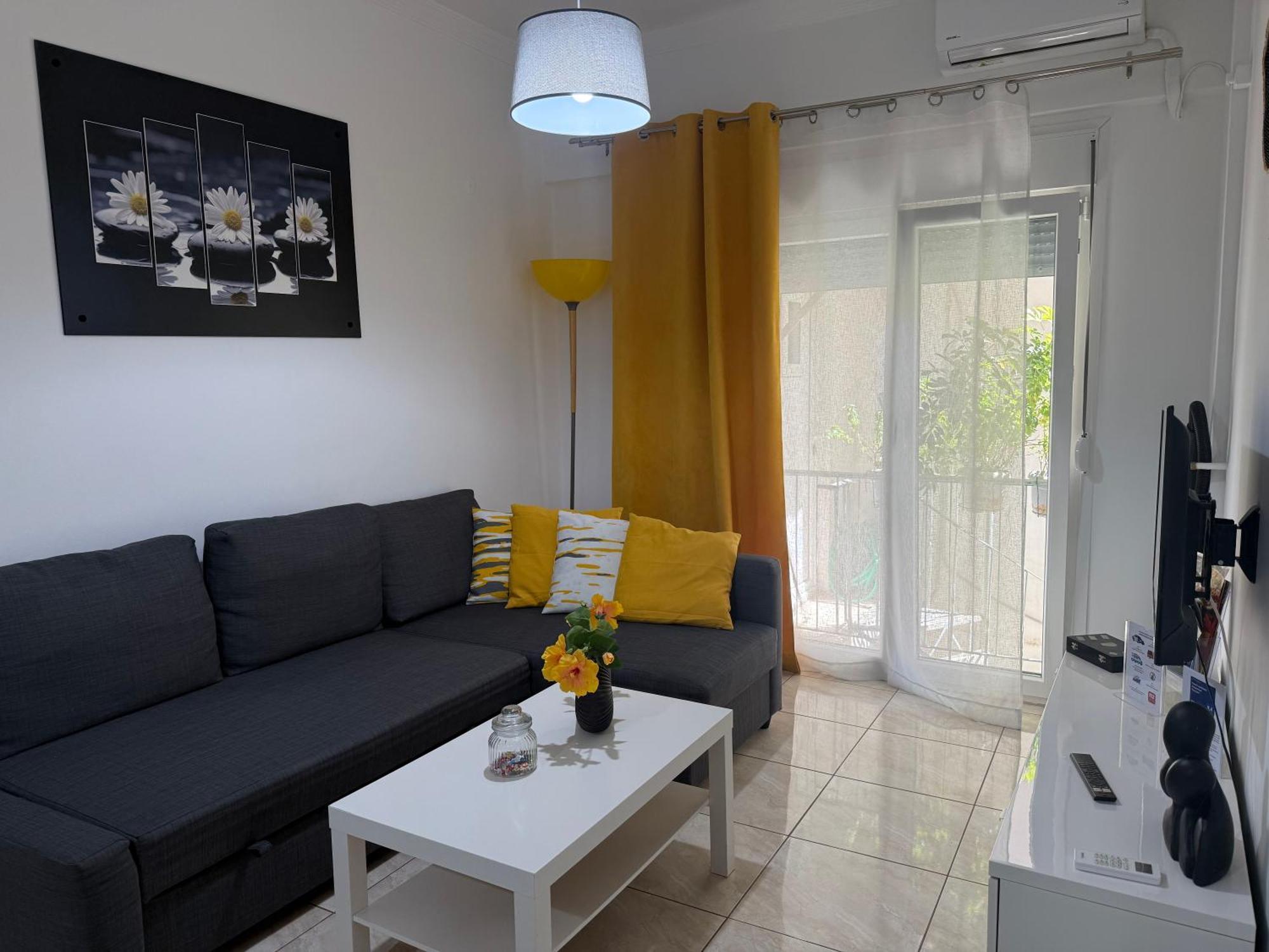 Pagrati Apartment Διαμέρισμα Παγκράτι Athena Bagian luar foto