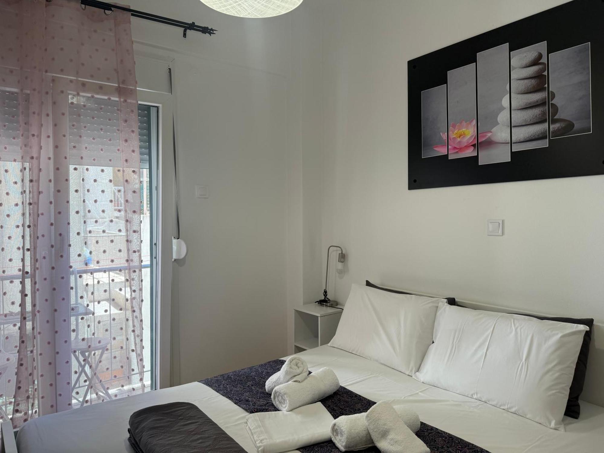 Pagrati Apartment Διαμέρισμα Παγκράτι Athena Bagian luar foto