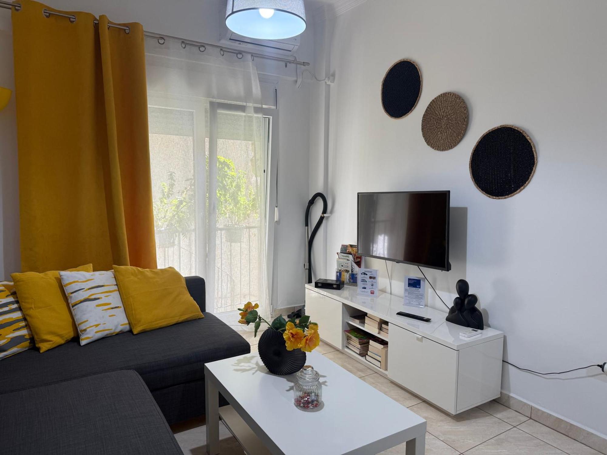 Pagrati Apartment Διαμέρισμα Παγκράτι Athena Bagian luar foto