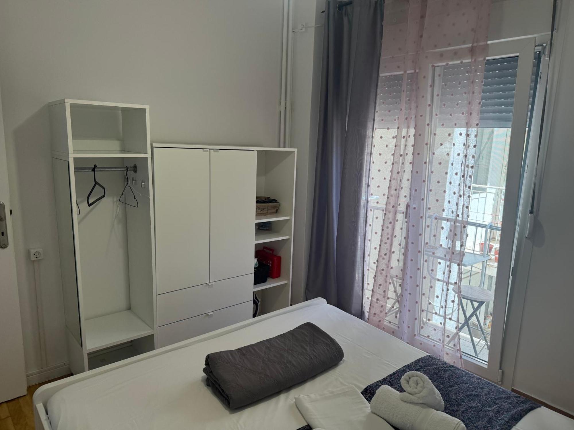 Pagrati Apartment Διαμέρισμα Παγκράτι Athena Bagian luar foto
