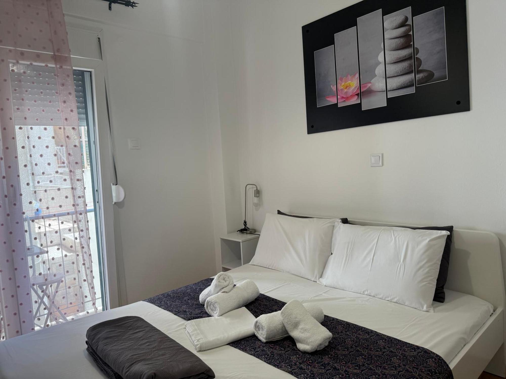 Pagrati Apartment Διαμέρισμα Παγκράτι Athena Bagian luar foto